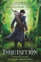 bokomslag The Inquisition