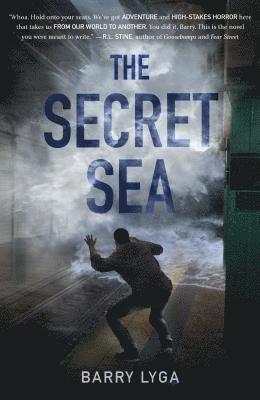 Barry Lyga - The Secret Sea, Häftad