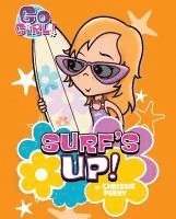 bokomslag Go Girl #8: Surf's Up!