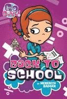 Meredith Badger - Back to School, Häftad