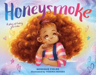 bokomslag Honeysmoke