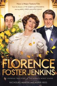 bokomslag Florence Foster Jenkins