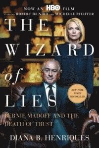 bokomslag Wizard Of Lies