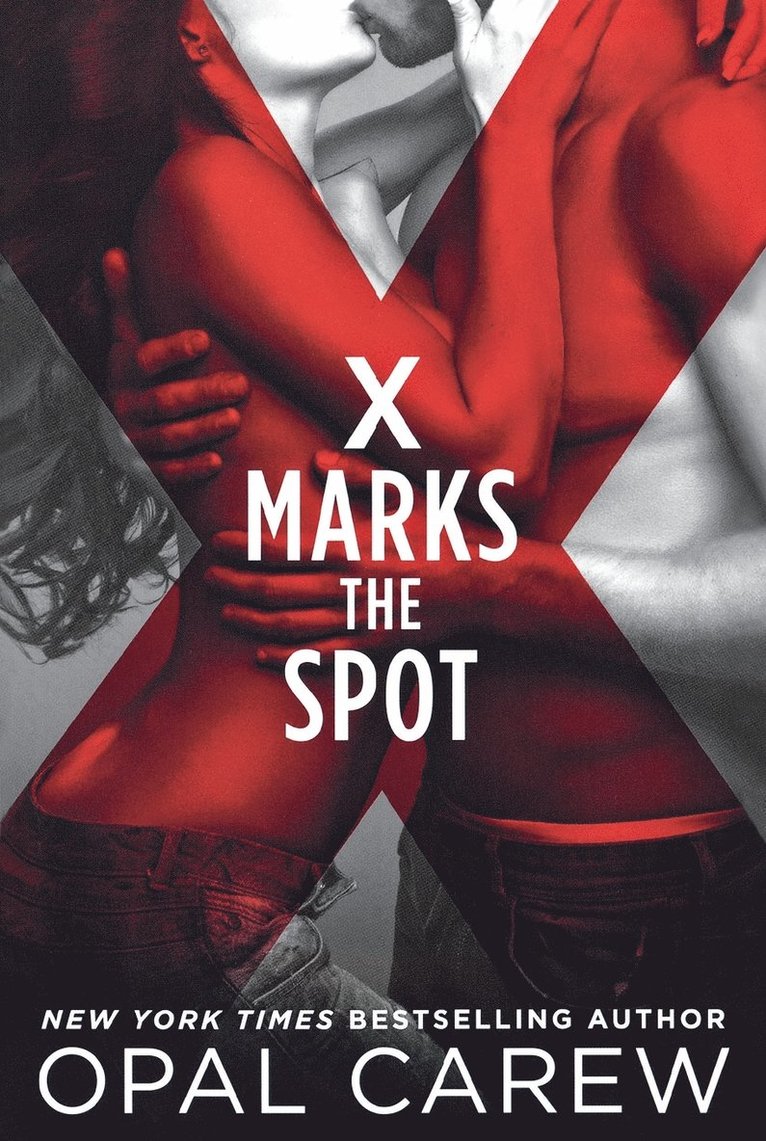 X Marks The Spot 1