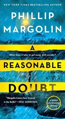 bokomslag A Reasonable Doubt