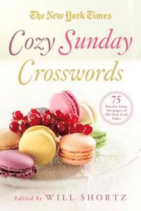 bokomslag The New York Times Cozy Sunday Crosswords