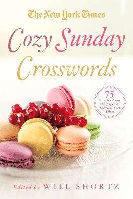 bokomslag The New York Times Cozy Sunday Crosswords