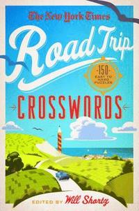 bokomslag New York Times Road Trip Crosswords