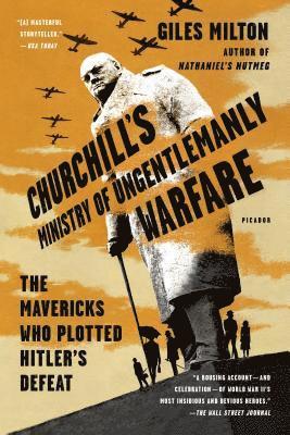 Churchill's Ministry Of Ungentlemanly Warfare 1