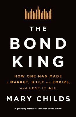 Mary Childs - Bond King, Häftad