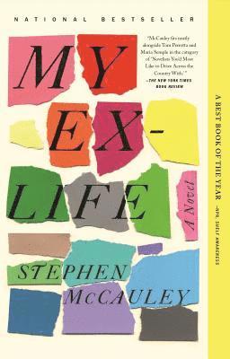 Stephen McCauley, Stephen Mccauley - My Ex-Life, Häftad