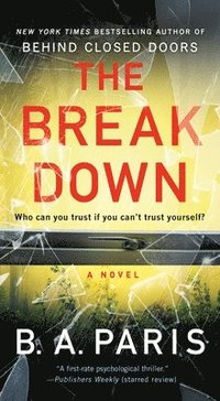 bokomslag The Breakdown