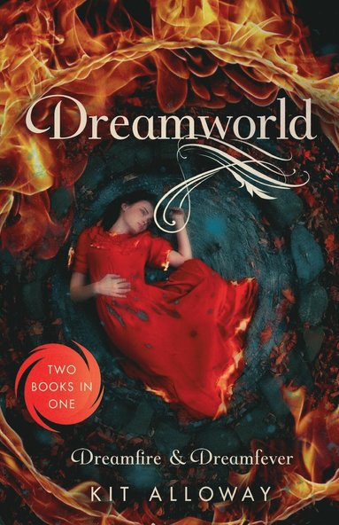 bokomslag Dreamworld: Two Books in One: Dreamfire & Dreamfever