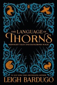 bokomslag The Language of Thorns