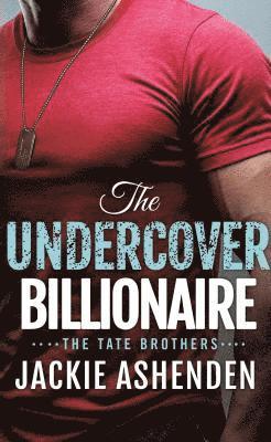 Jackie Ashenden - Ashenden, J: Undercover Billionaire, Häftad