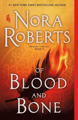 bokomslag Of Blood And Bone