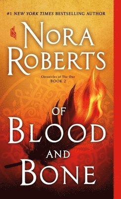 bokomslag Of Blood And Bone