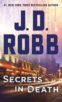 bokomslag Secrets in Death: An Eve Dallas Novel
