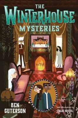 The Winterhouse Mysteries 1
