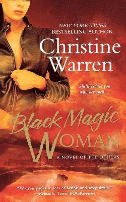 bokomslag Black Magic Woman