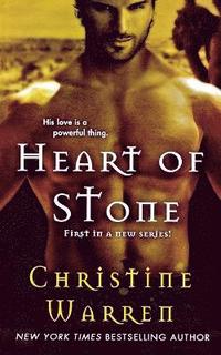 bokomslag Heart of Stone