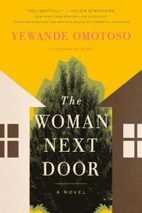 bokomslag The Woman Next Door