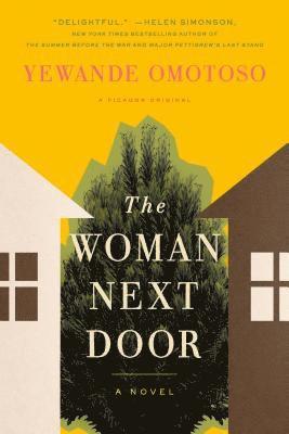 bokomslag The Woman Next Door
