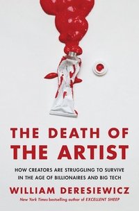 bokomslag The Death of the Artist