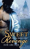 Zoe Archer - Sweet Revenge, Häftad