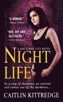 Caitlin Kittredge - Night Life, Häftad
