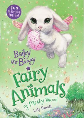 bokomslag Bailey the Bunny