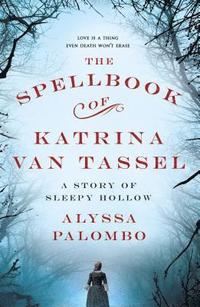 bokomslag The Spellbook of Katrina Van Tassel