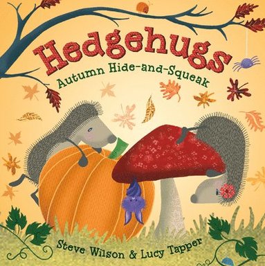 bokomslag Hedgehugs: Autumn Hide-and-Squeak