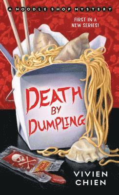 bokomslag Death by Dumpling: A Noodle Shop Mystery