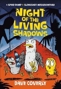 bokomslag Night of the Living Shadows