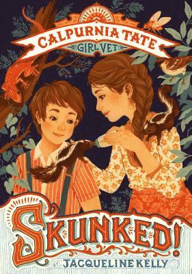 Skunked!: Calpurnia Tate, Girl Vet 1