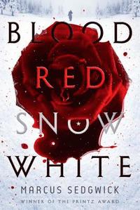 bokomslag Blood Red Snow White