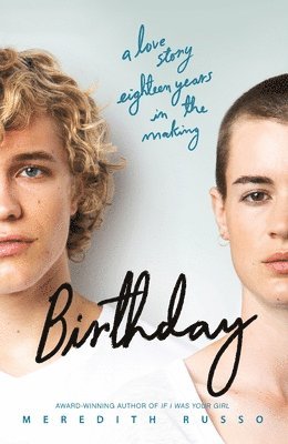 Meredith Russo - Birthday, Häftad
