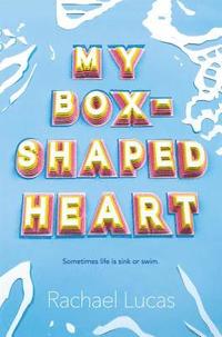 bokomslag My Box-shaped Heart