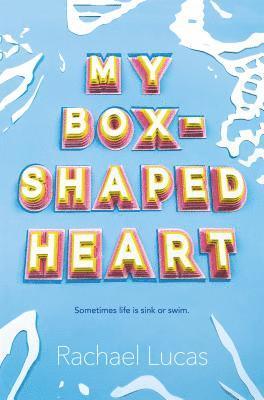 bokomslag My Box-Shaped Heart
