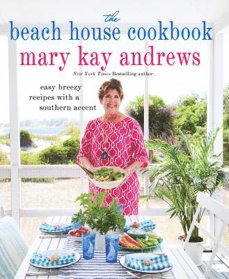 bokomslag The Beach House Cookbook