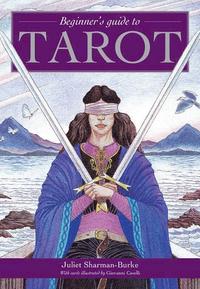 bokomslag Beginner's Guide to Tarot