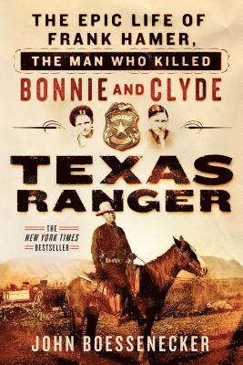 bokomslag Texas Ranger