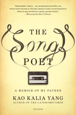 bokomslag The Song Poet