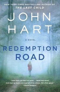 bokomslag Redemption Road