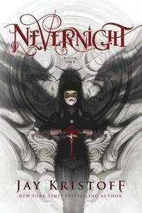 bokomslag Nevernight