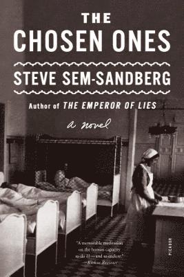 Steve Sem-Sandberg - Chosen Ones, Häftad