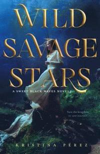 bokomslag Wild Savage Stars