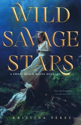 bokomslag Wild Savage Stars