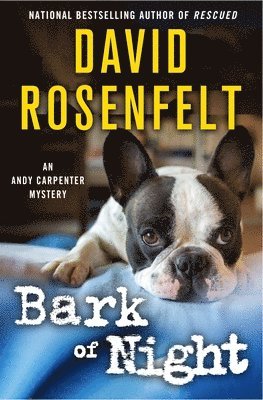 David Rosenfelt - Bark of Night, Häftad